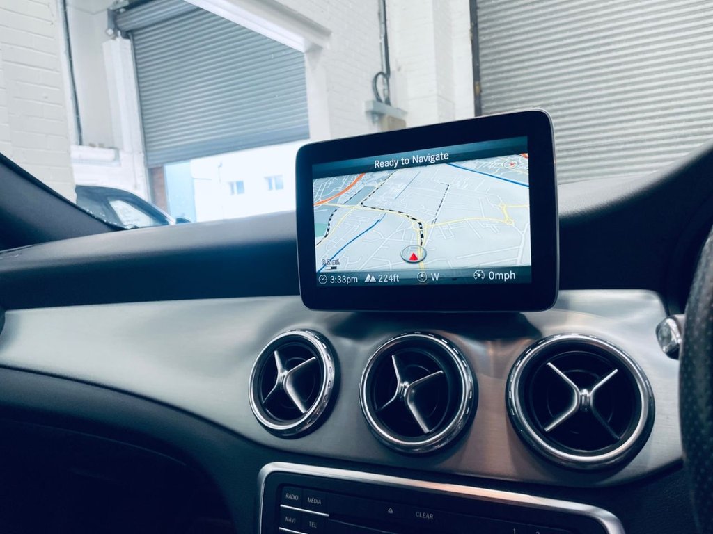 Mercedes Benz GLA Class
