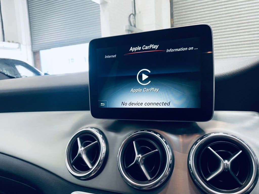 Mercedes Benz GLA Class