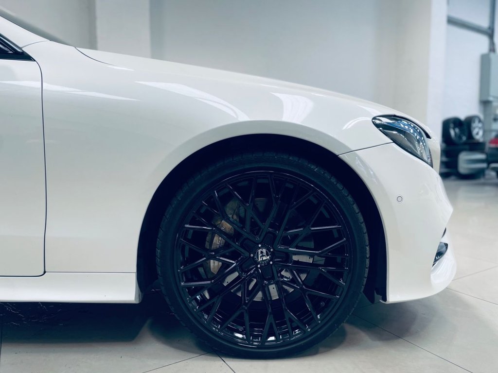 Mercedes Benz E Class