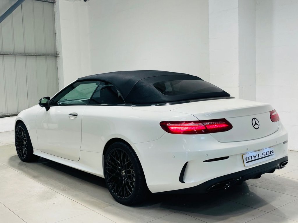 Mercedes Benz E Class