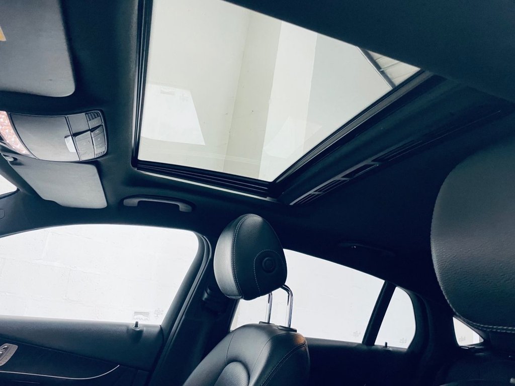 Mercedes Benz GLC CLASS