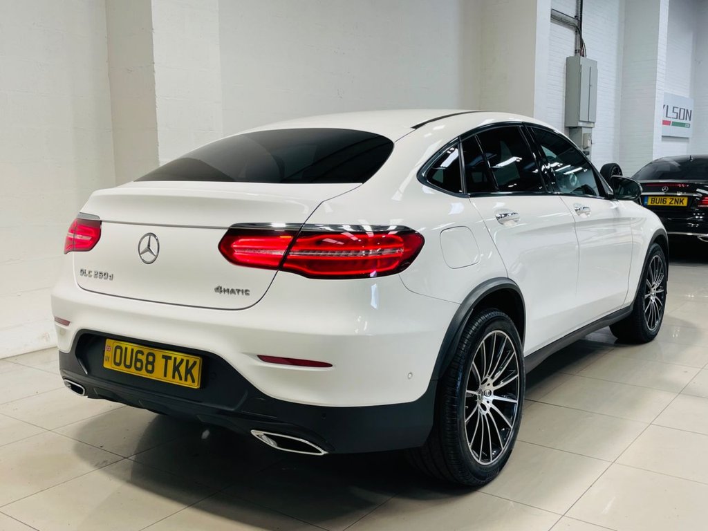 Mercedes Benz GLC CLASS