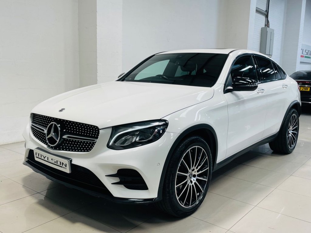 Mercedes Benz GLC CLASS