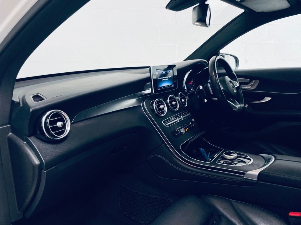 Mercedes Benz GLC CLASS