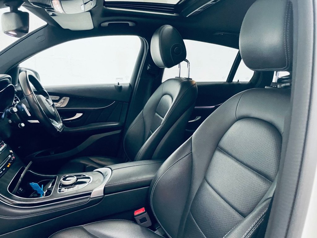 Mercedes Benz GLC CLASS