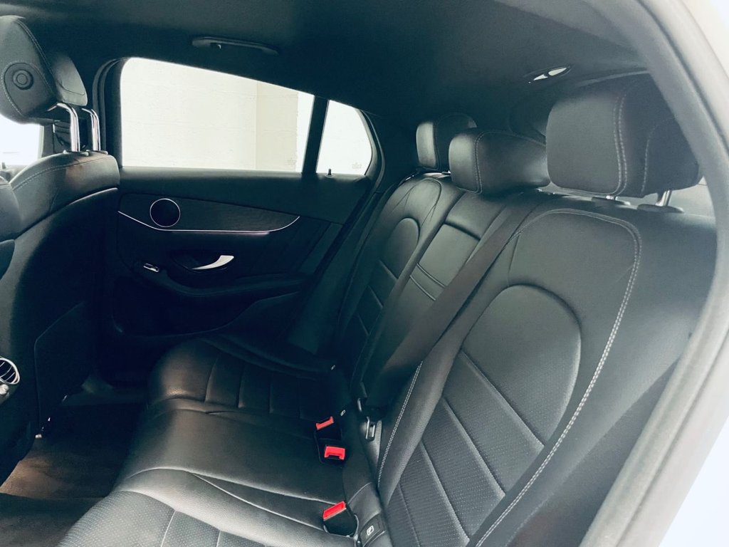 Mercedes Benz GLC CLASS