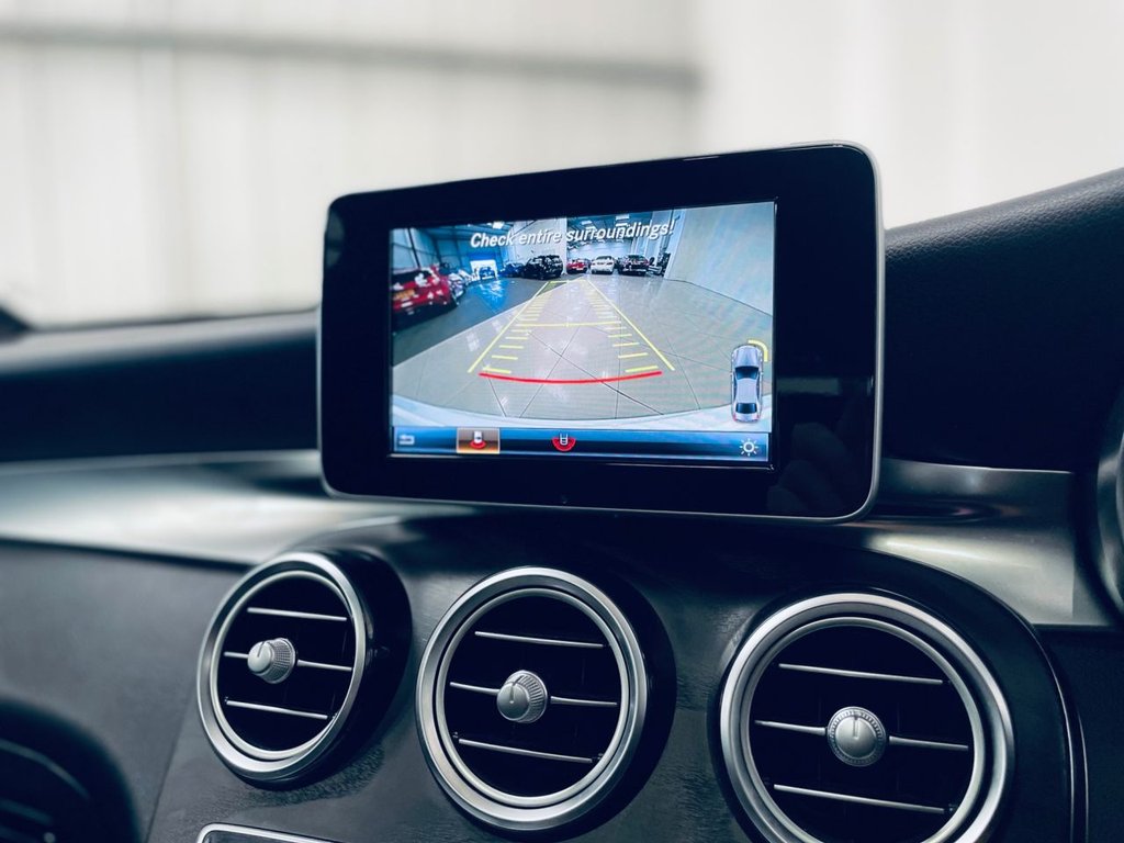 Mercedes Benz GLC CLASS