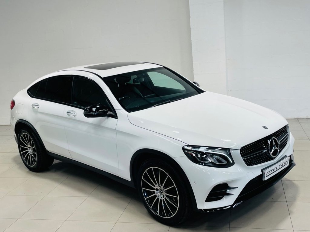 Mercedes Benz GLC CLASS