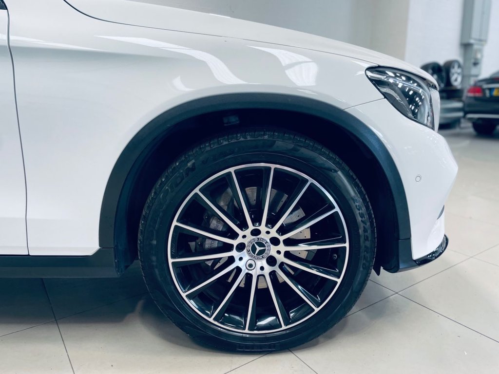 Mercedes Benz GLC CLASS