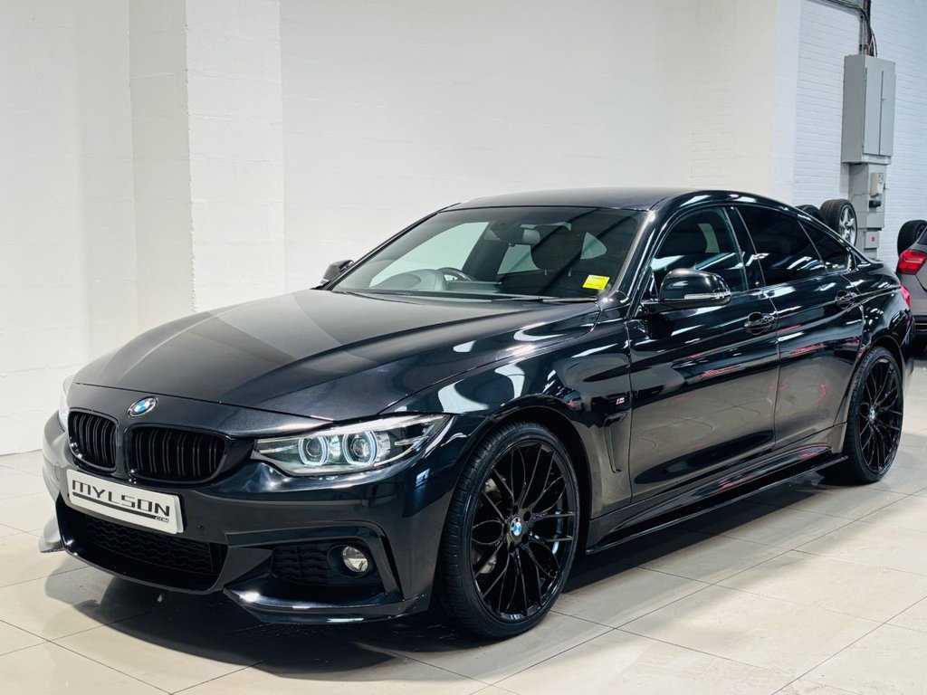 BMW 4 Series
