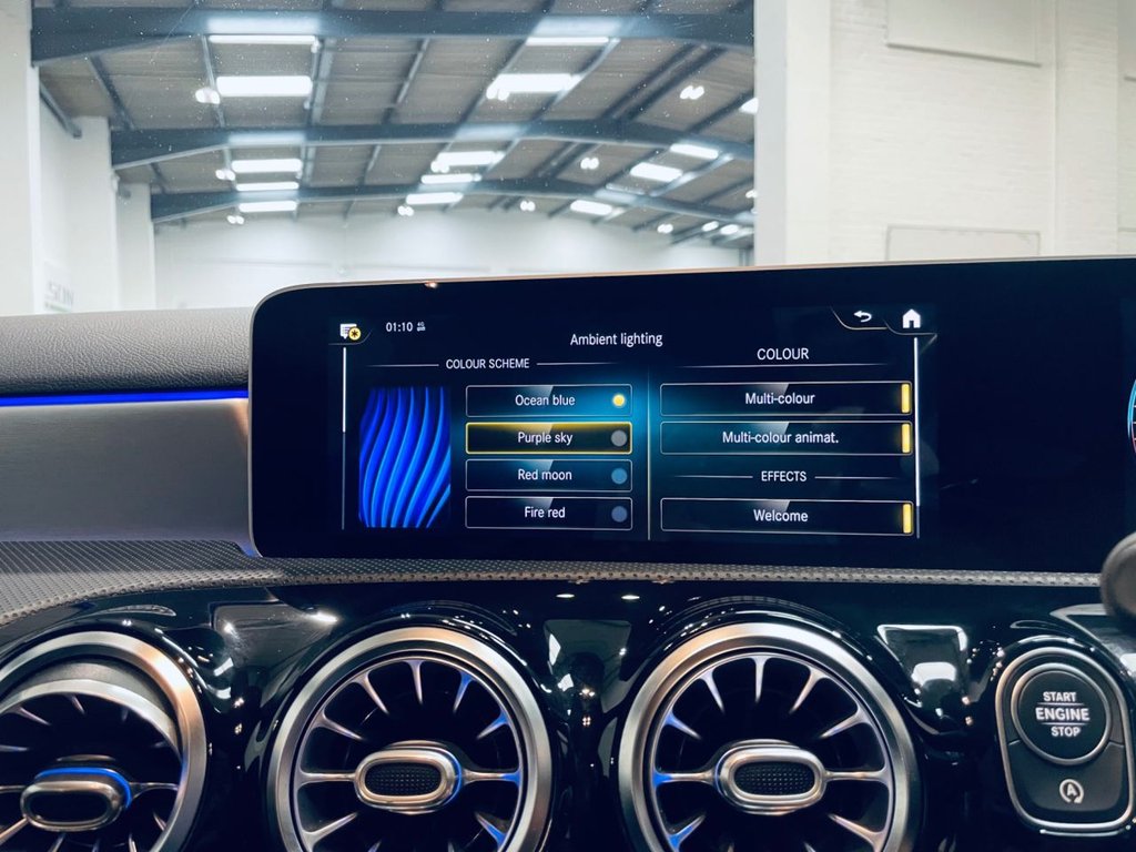 Mercedes Benz A Class
