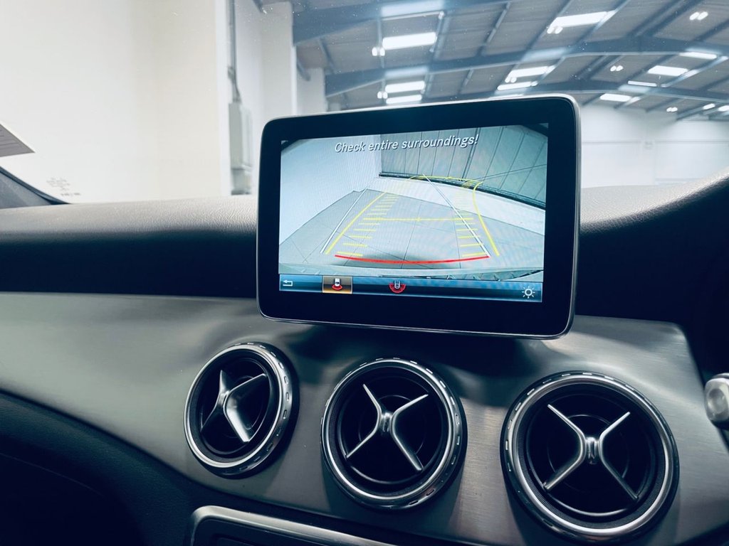Mercedes Benz GLA Class