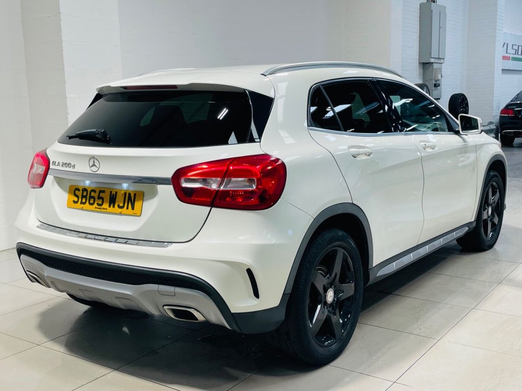 Mercedes Benz GLA Class