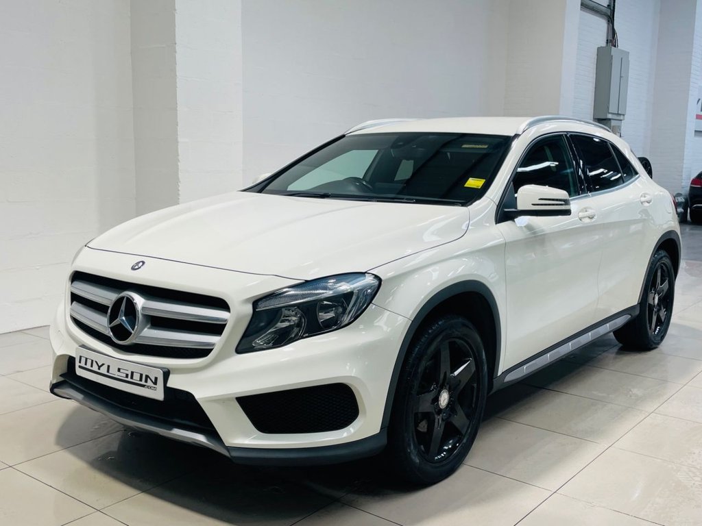 Mercedes Benz GLA Class