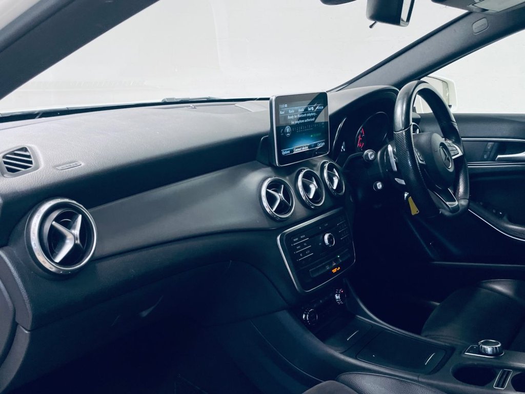 Mercedes Benz GLA Class