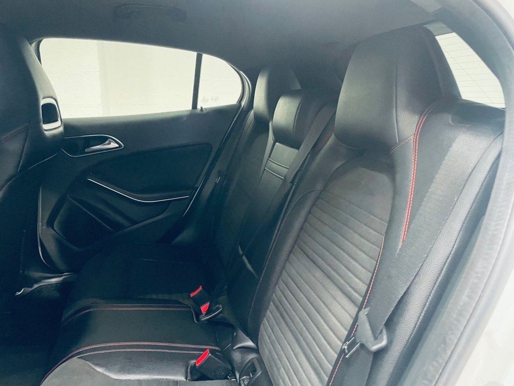 Mercedes Benz GLA Class