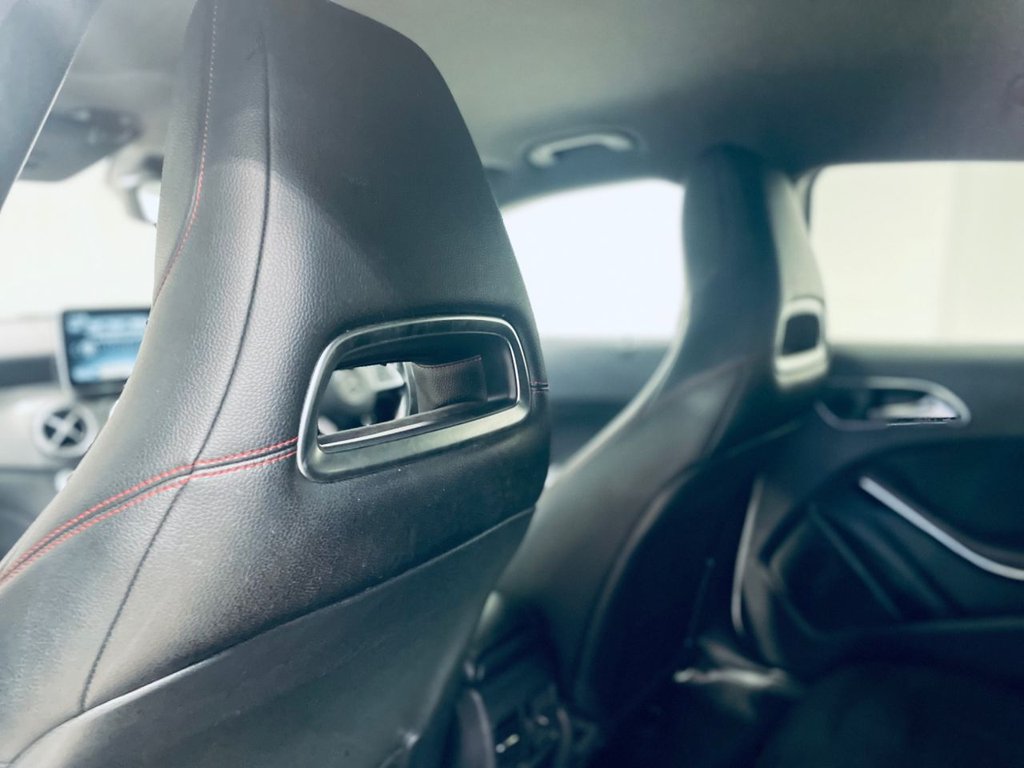 Mercedes Benz GLA Class