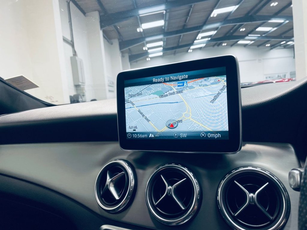 Mercedes Benz GLA Class
