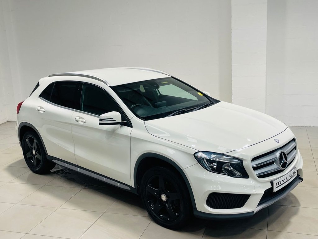 Mercedes Benz GLA Class
