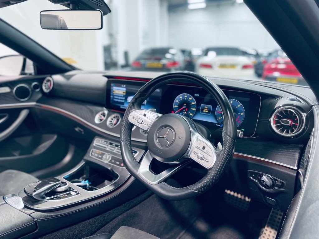 Mercedes Benz E Class