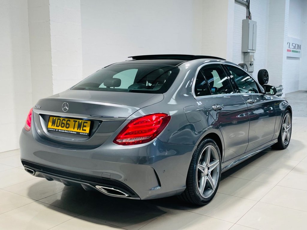 Mercedes Benz C Class