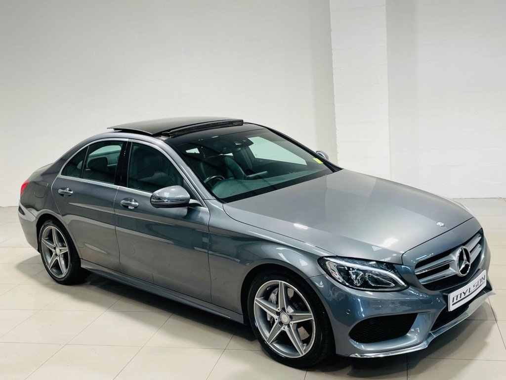 Mercedes Benz C Class