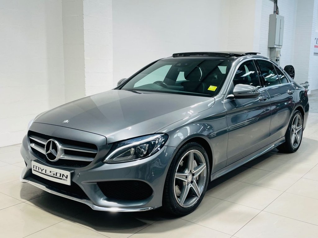 Mercedes Benz C Class