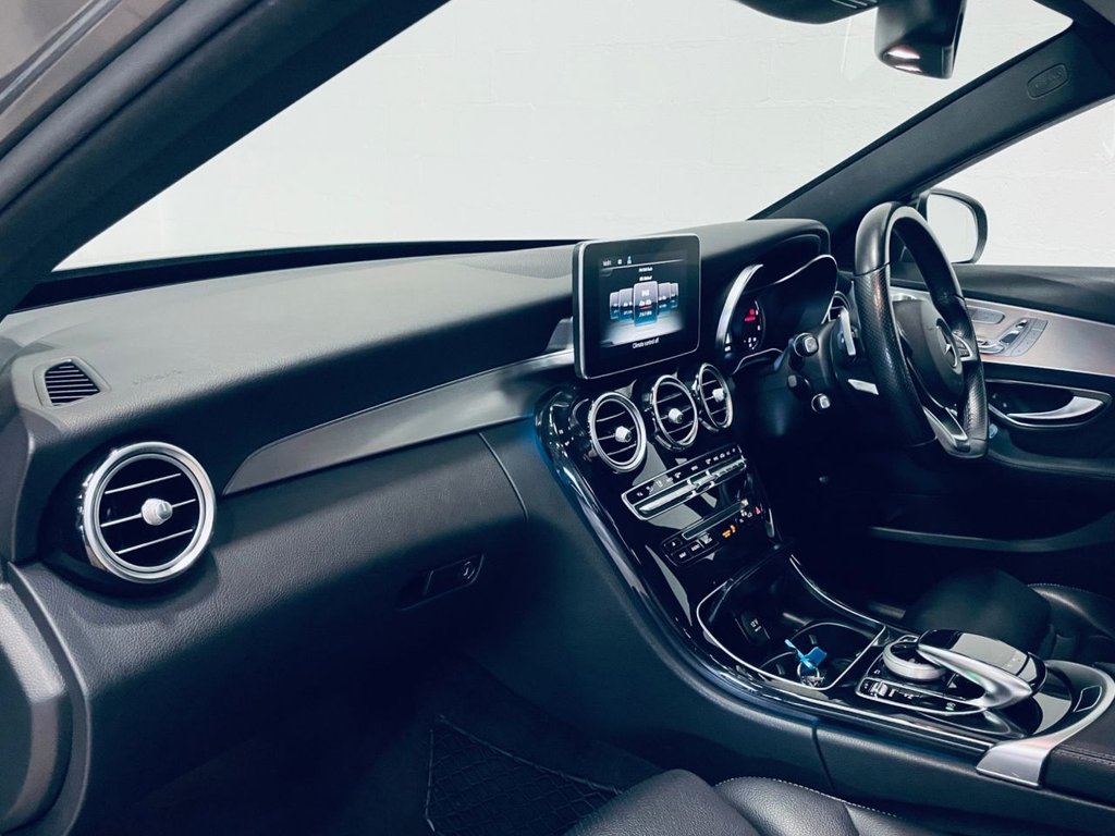 Mercedes Benz C Class