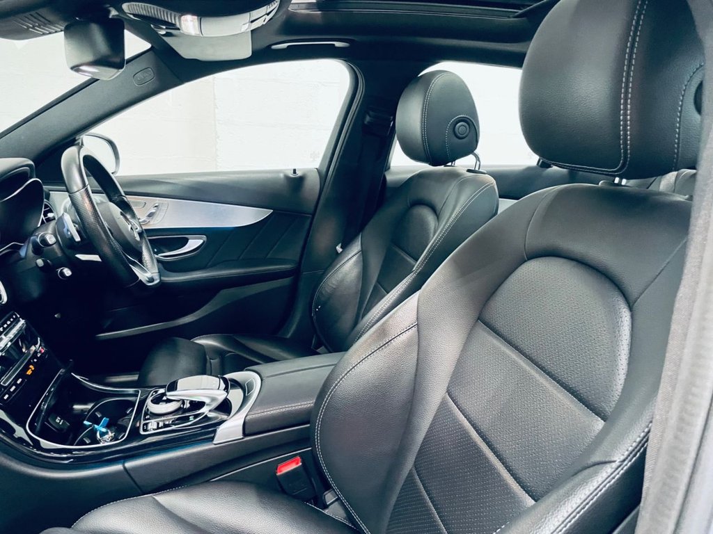 Mercedes Benz C Class