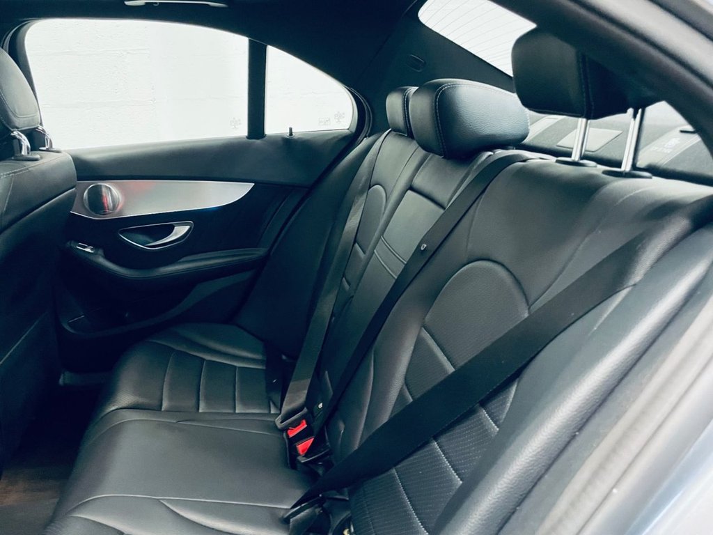 Mercedes Benz C Class