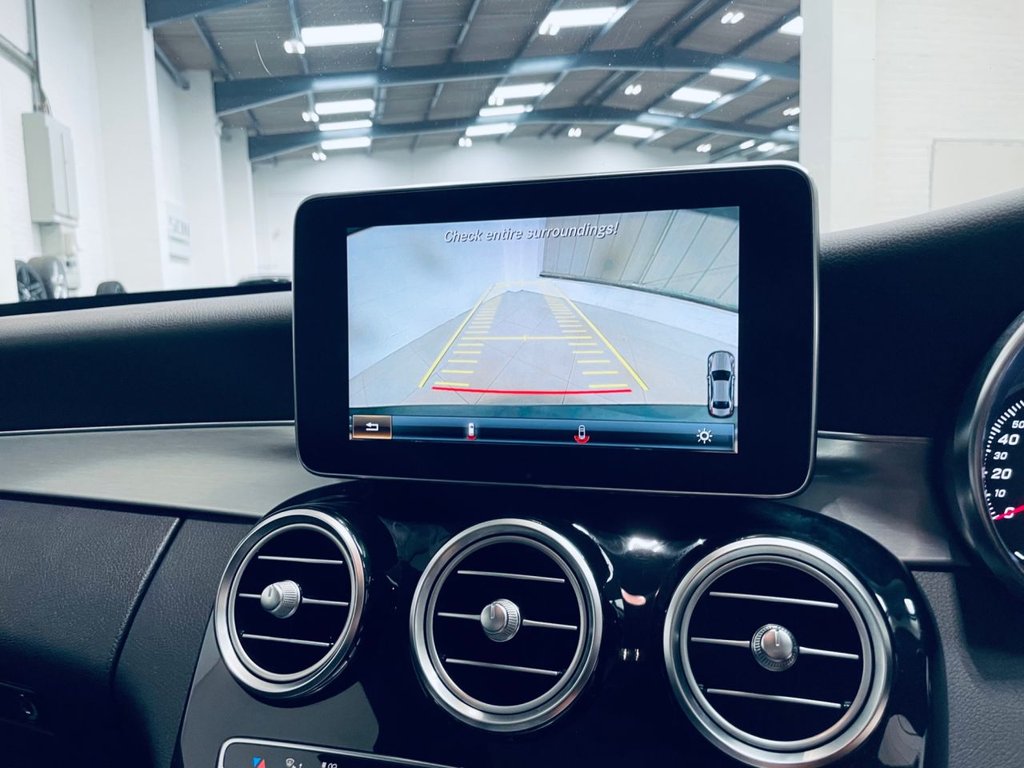 Mercedes Benz C Class