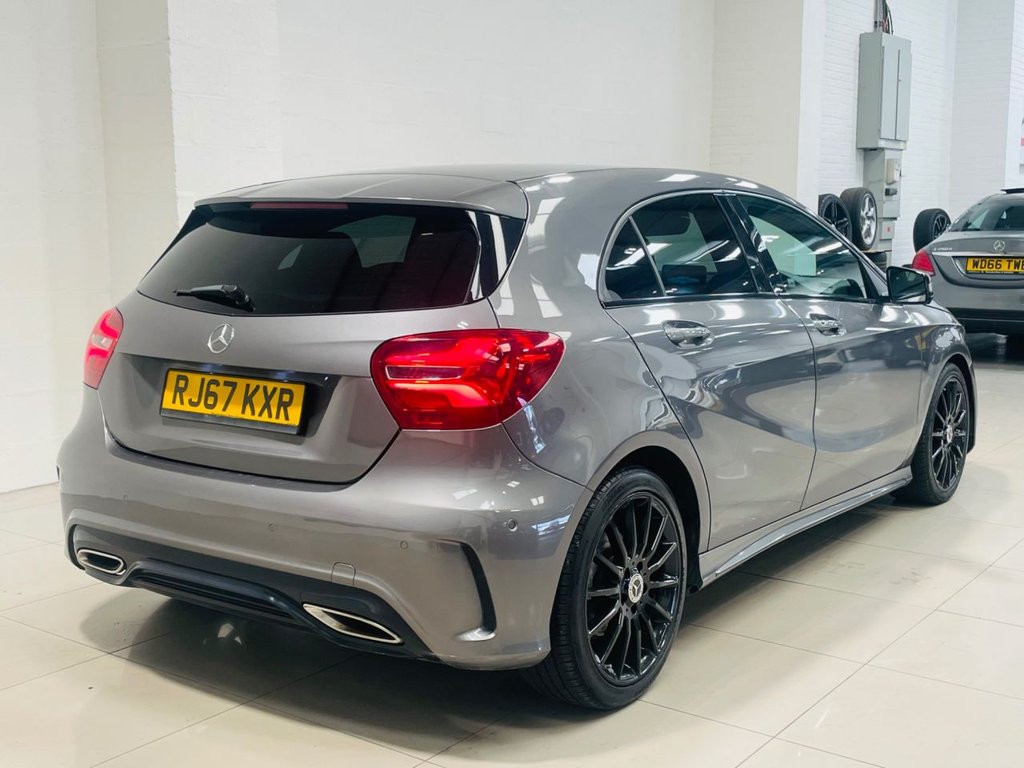Mercedes Benz A Class