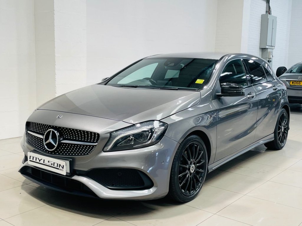 Mercedes Benz A Class