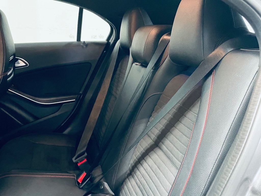 Mercedes Benz A Class
