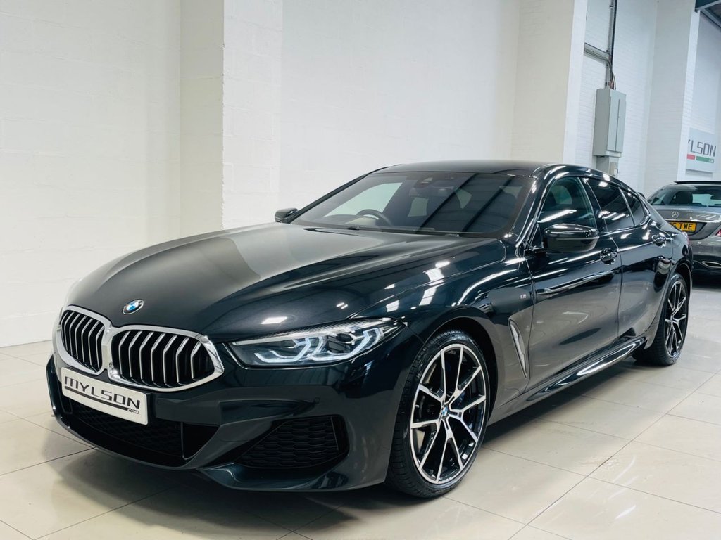BMW 8 Series
