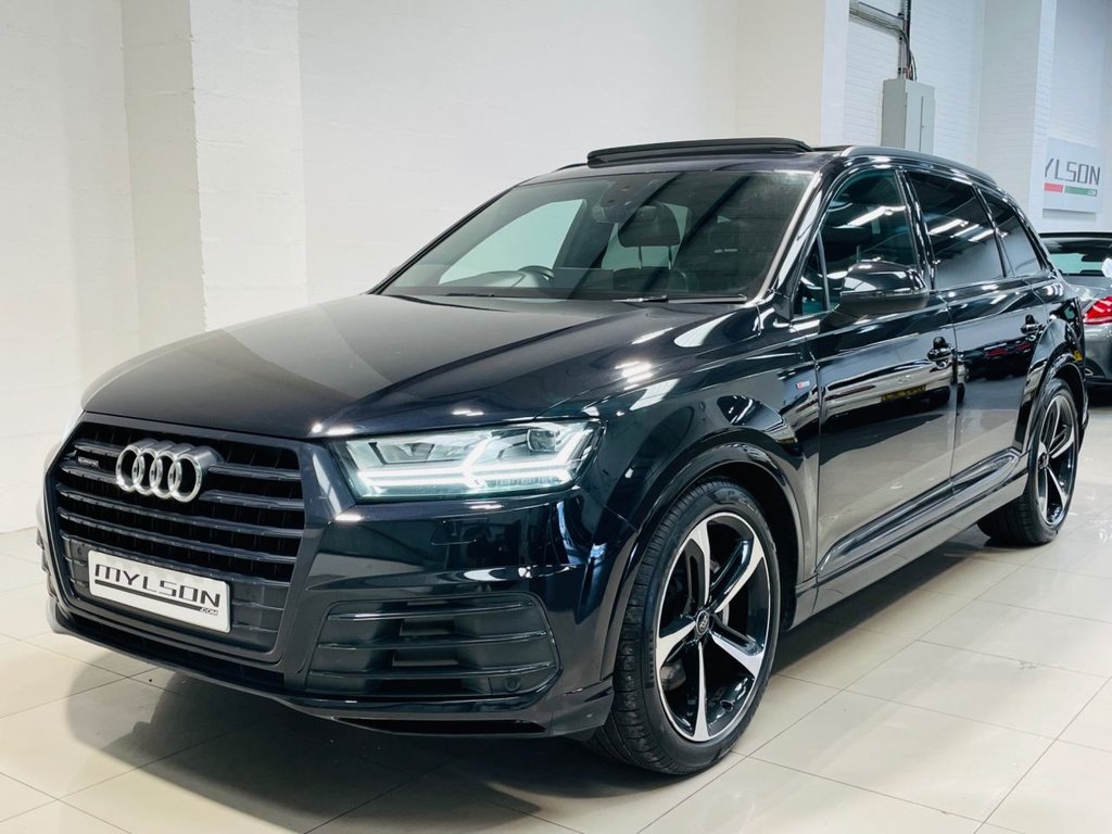Audi Q7