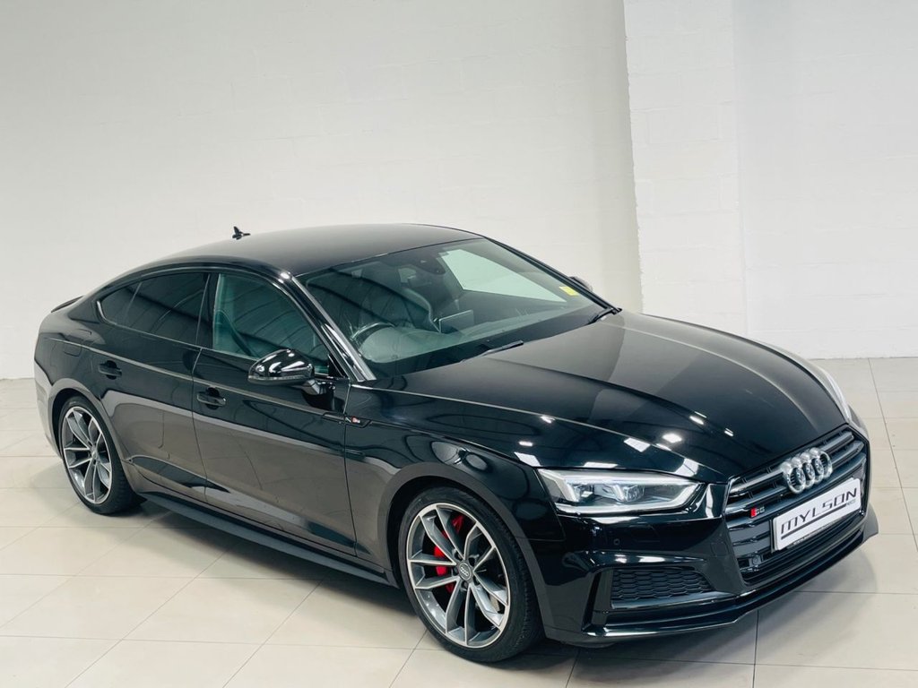 Audi S5