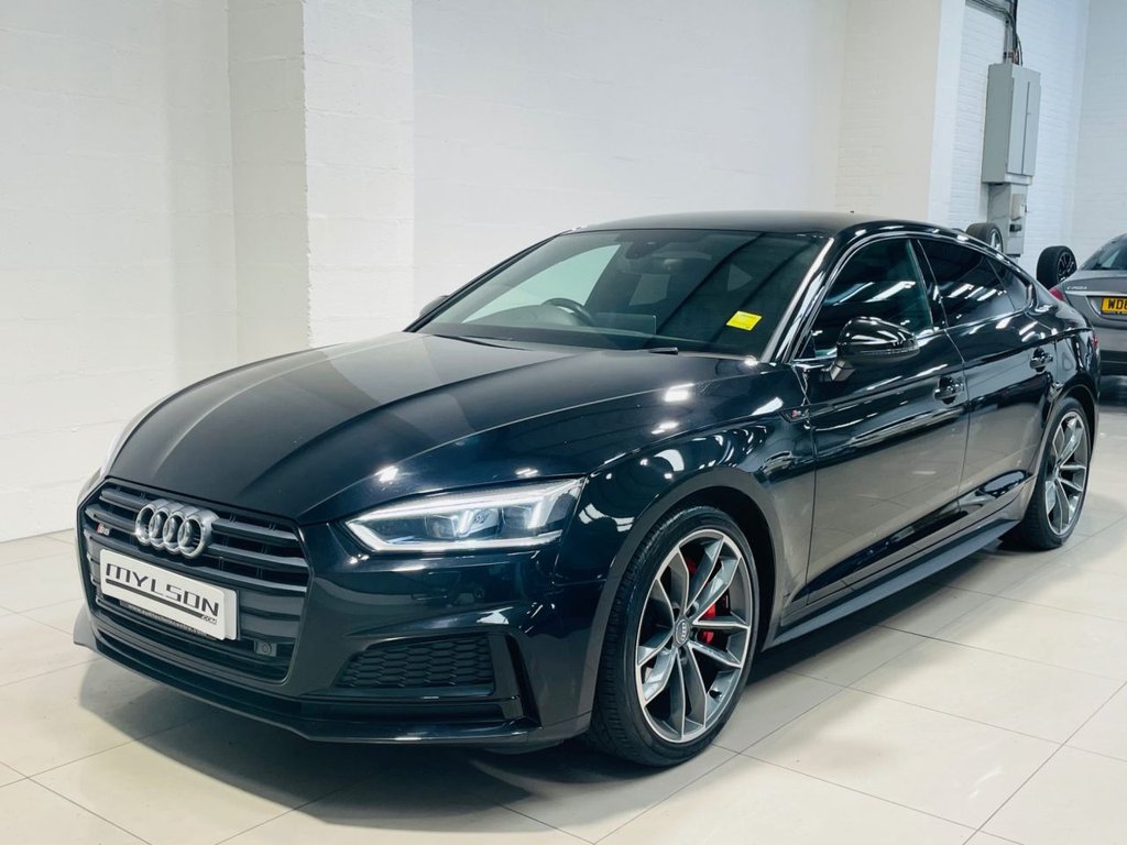 Audi S5