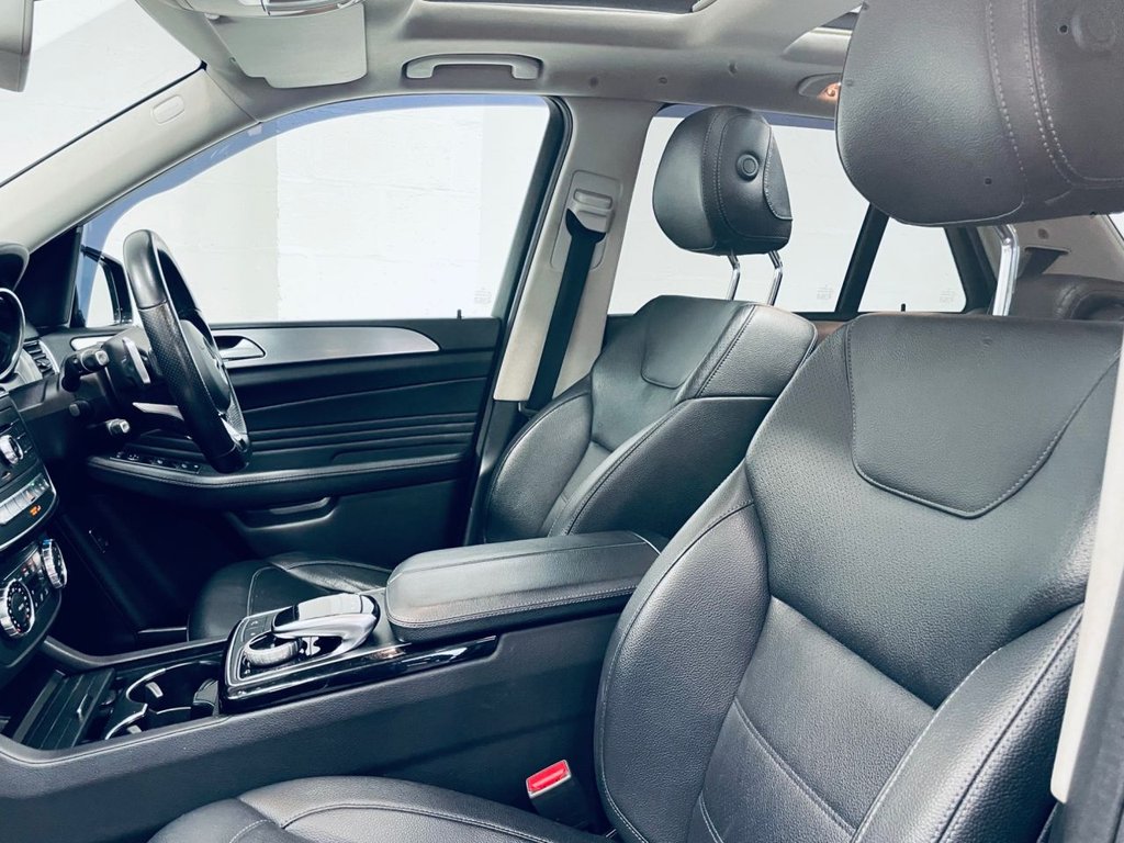 Mercedes Benz GLE-CLASS