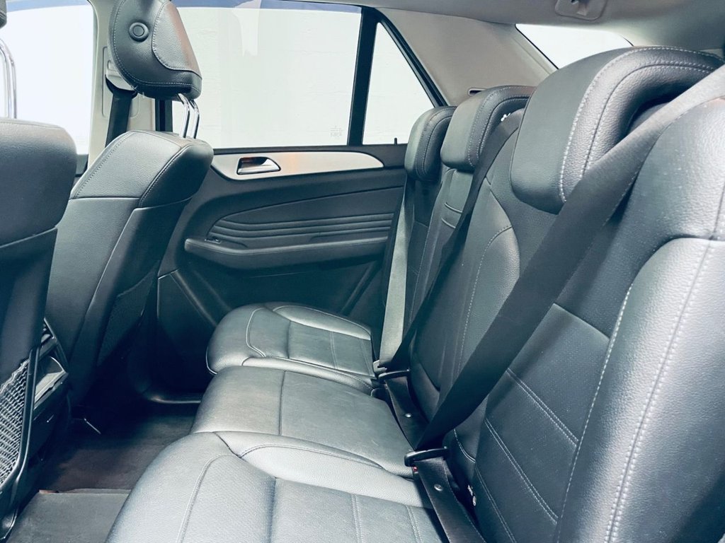 Mercedes Benz GLE-CLASS