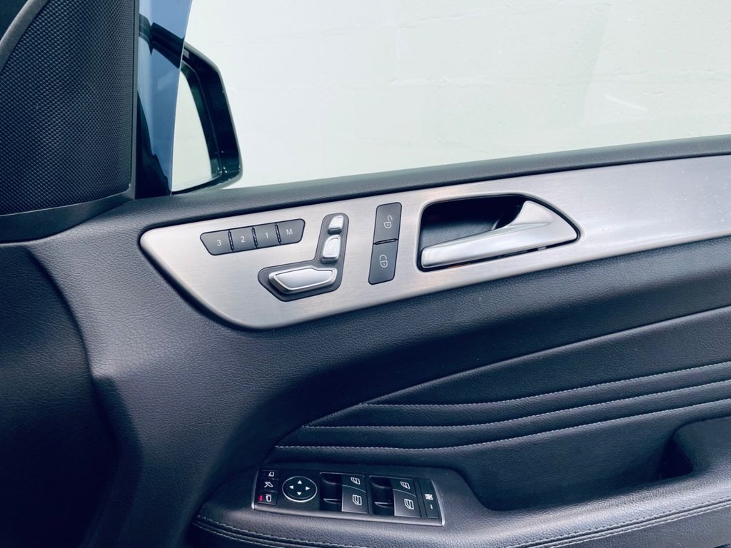 Mercedes Benz GLE-CLASS