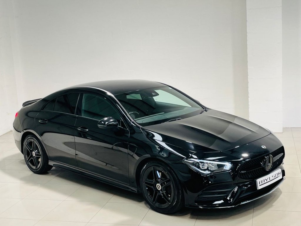 Mercedes Benz CLA