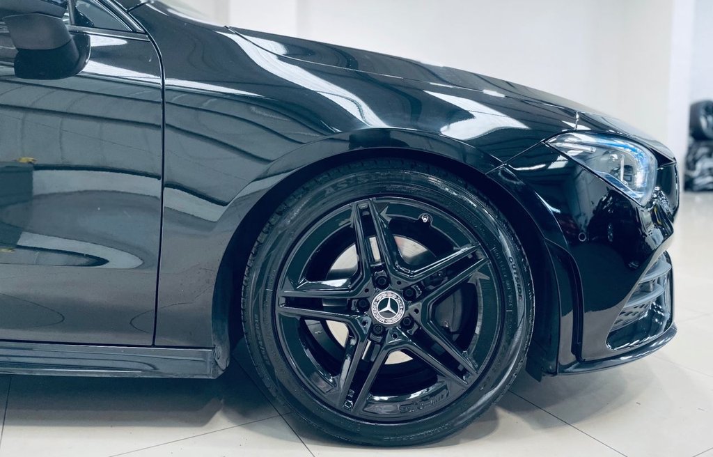 Mercedes Benz CLA