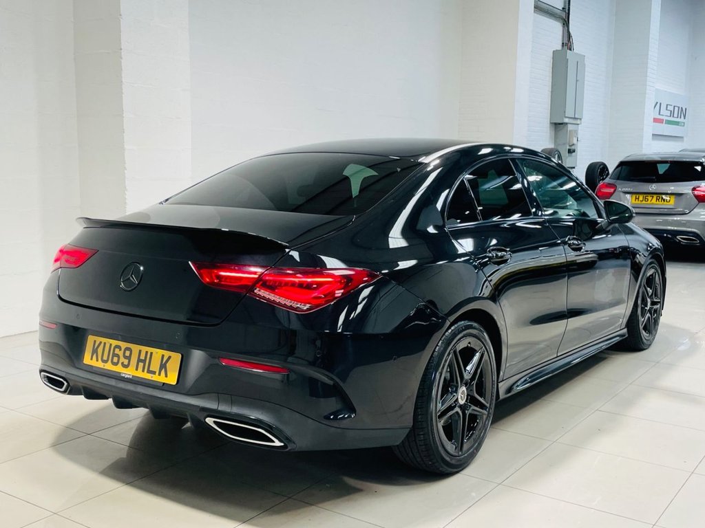 Mercedes Benz CLA