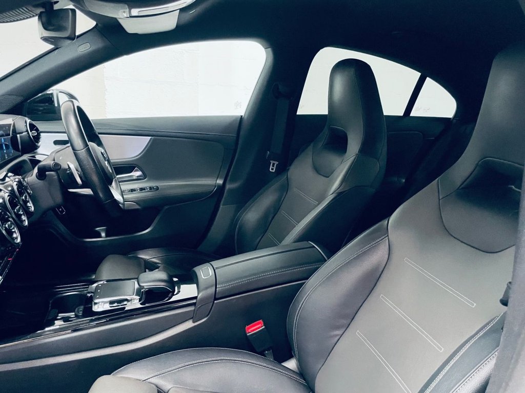 Mercedes Benz CLA