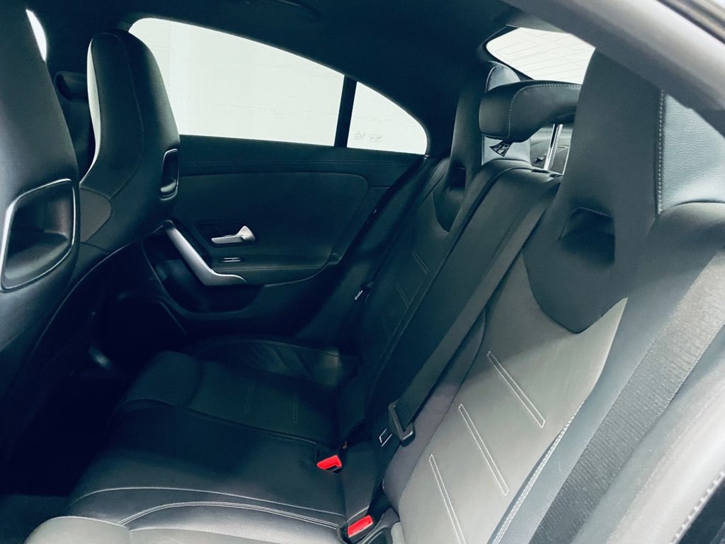 Mercedes Benz CLA