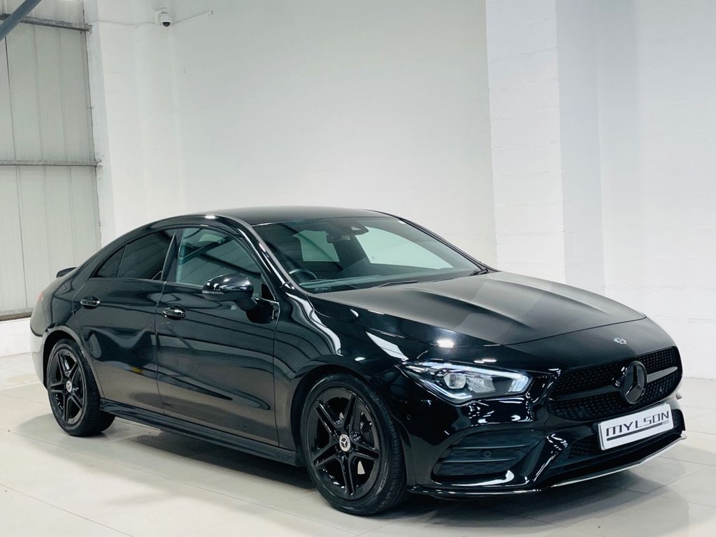 Mercedes Benz CLA