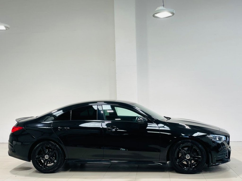 Mercedes Benz CLA