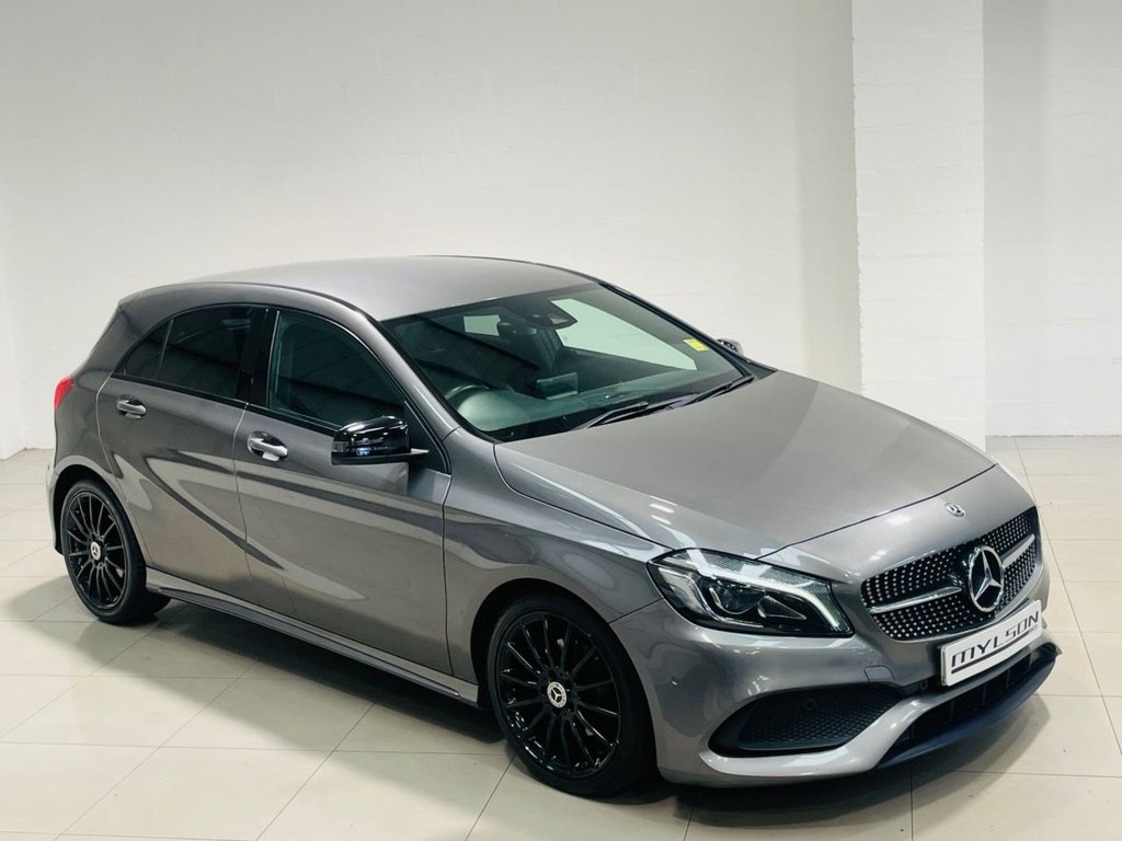 Mercedes Benz A Class