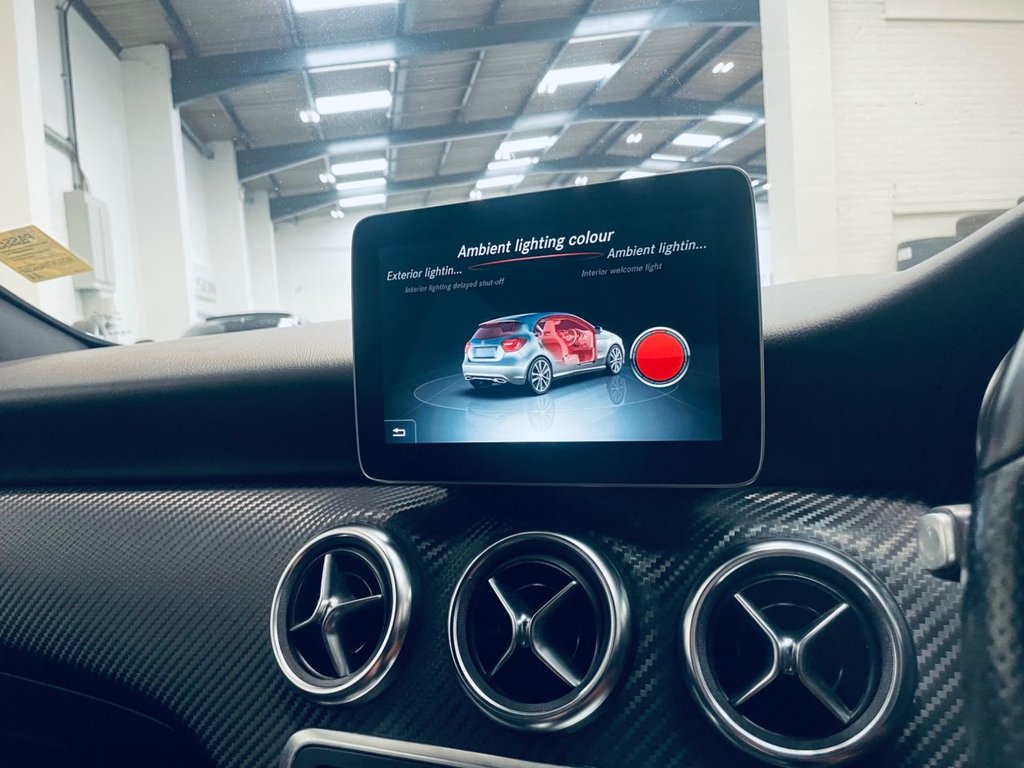 Mercedes Benz A Class